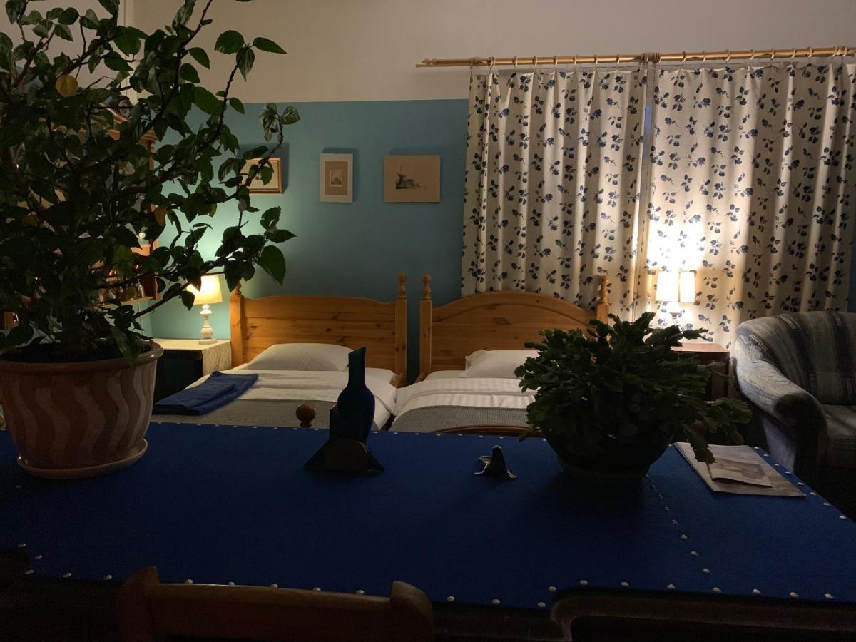 Balta Maja 호텔 Pilsrundāle 외부 사진